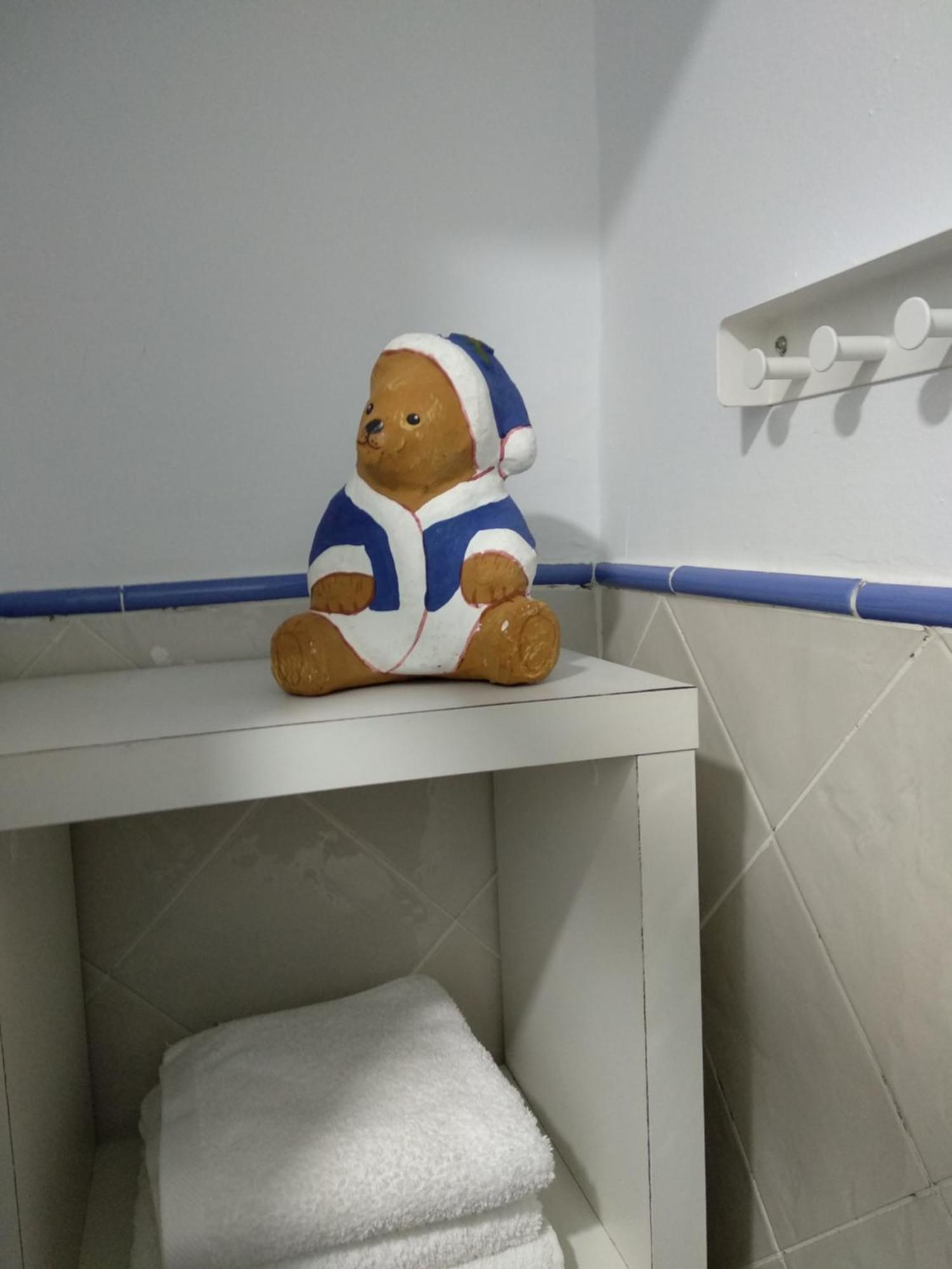 Apartament El Capricho De San Fernando, Consigna Gratis Y Parking A 200Mts Kordoba Zewnętrze zdjęcie