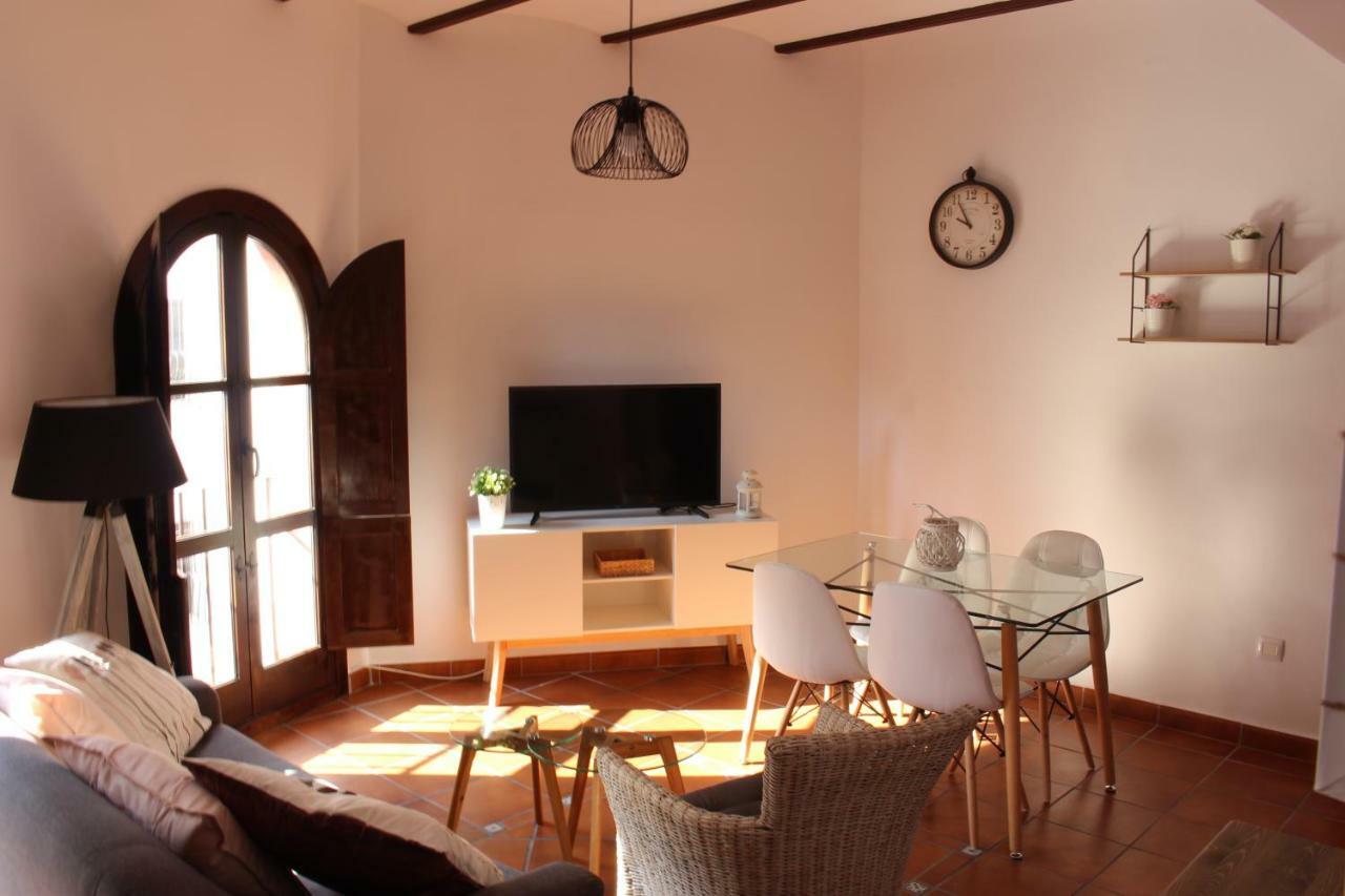 Apartament El Capricho De San Fernando, Consigna Gratis Y Parking A 200Mts Kordoba Zewnętrze zdjęcie