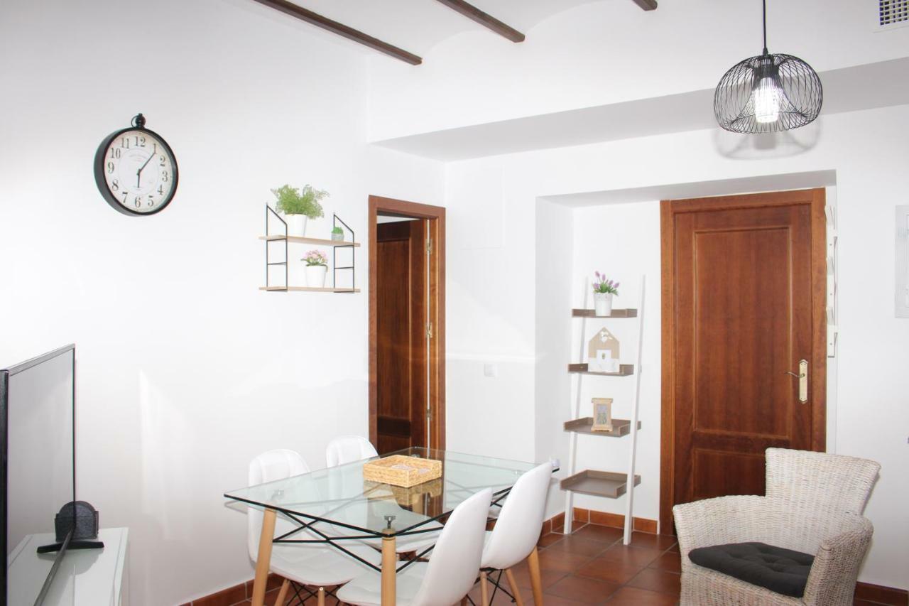 Apartament El Capricho De San Fernando, Consigna Gratis Y Parking A 200Mts Kordoba Zewnętrze zdjęcie