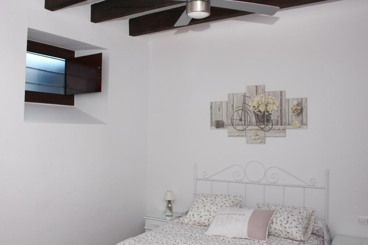 Apartament El Capricho De San Fernando, Consigna Gratis Y Parking A 200Mts Kordoba Zewnętrze zdjęcie