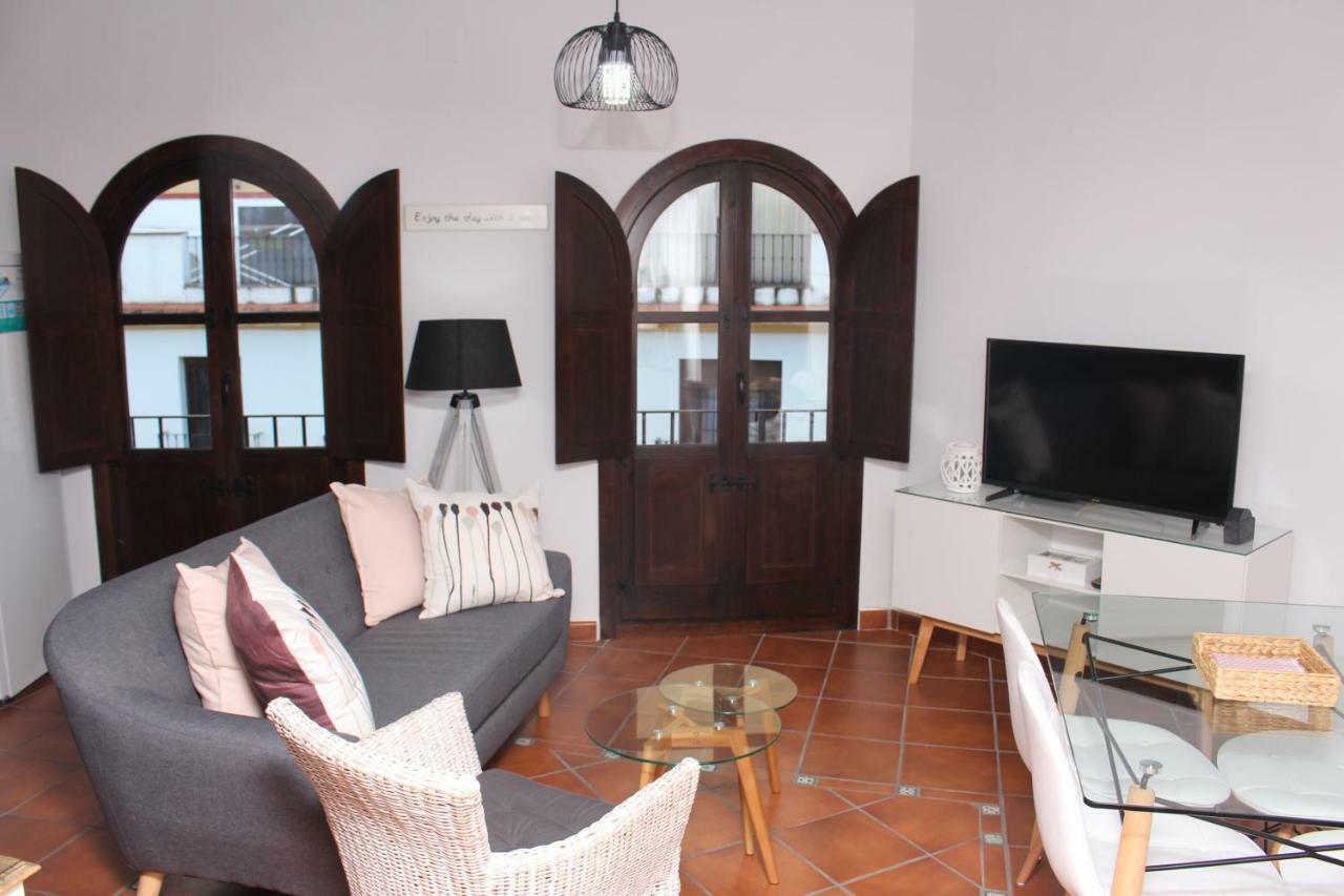 Apartament El Capricho De San Fernando, Consigna Gratis Y Parking A 200Mts Kordoba Zewnętrze zdjęcie