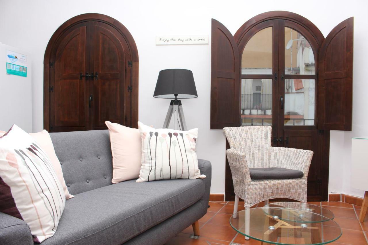 Apartament El Capricho De San Fernando, Consigna Gratis Y Parking A 200Mts Kordoba Zewnętrze zdjęcie
